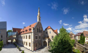 Отель Ev. Augustinerkloster zu Erfurt  Эрфурт